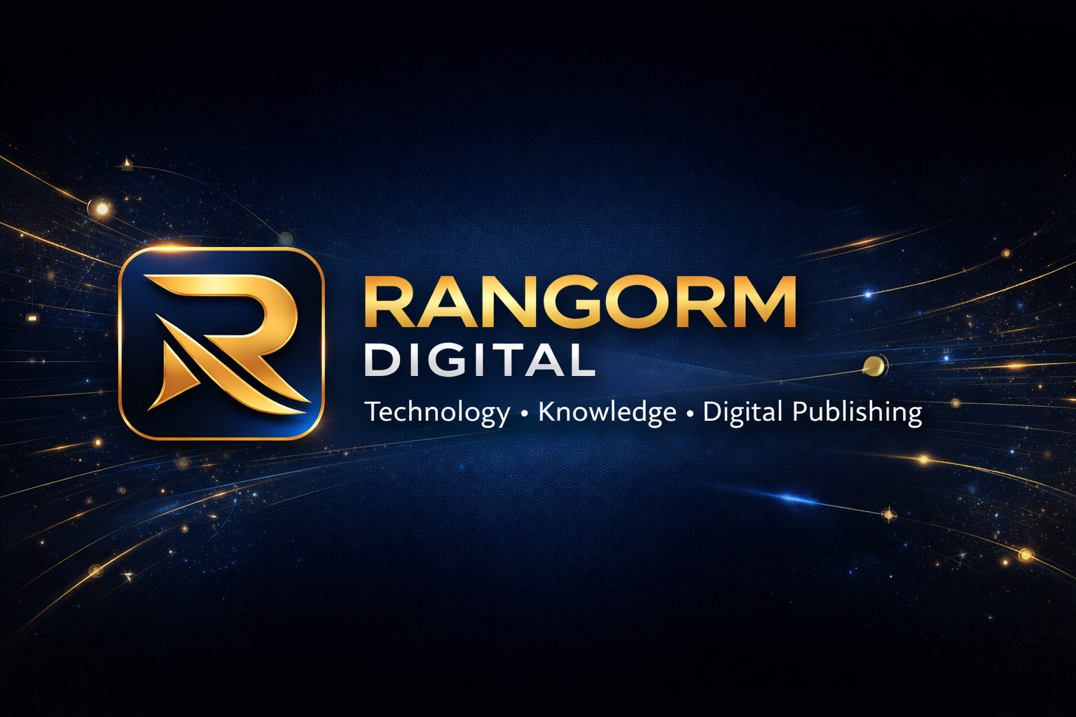 Banner Editora Rangorm